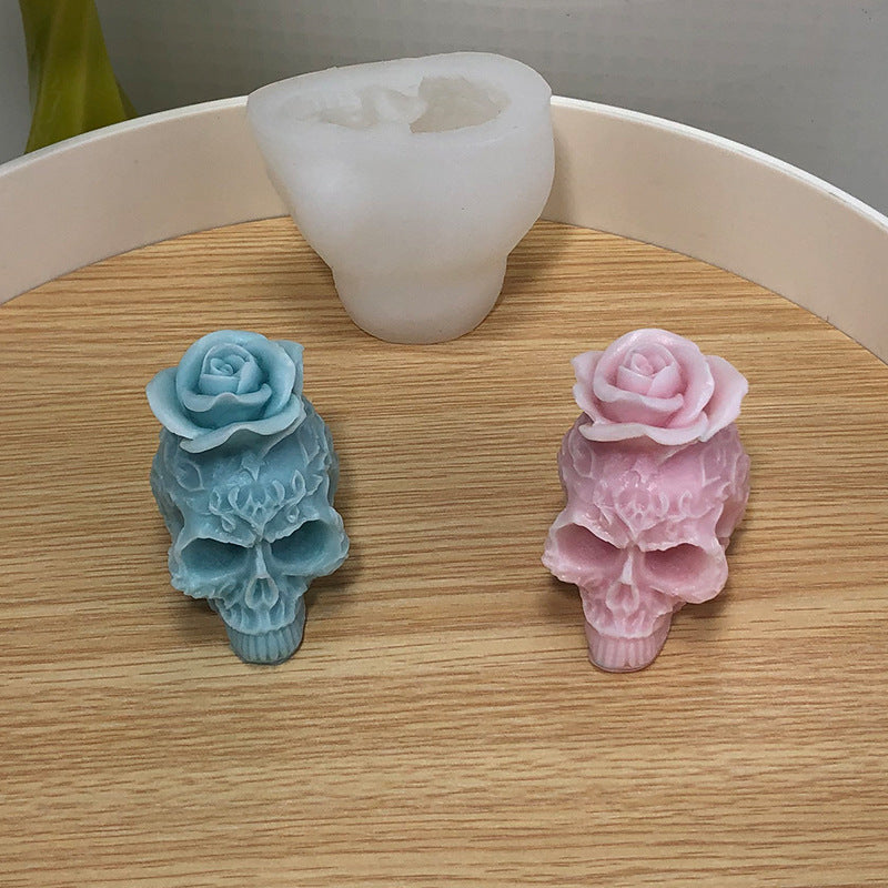 US Stock!Lotus Flower Resin Mold,candle holder Silicone Mold, Resin Ja –  FunYouFunMe