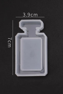 Perfume Bottle /Mason Jar Shaker Mold