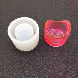 Candle Holder Mold