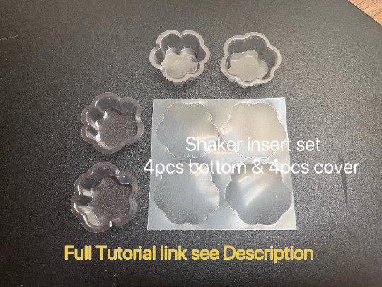 Cat paw Mold/DIY handmade Shaker